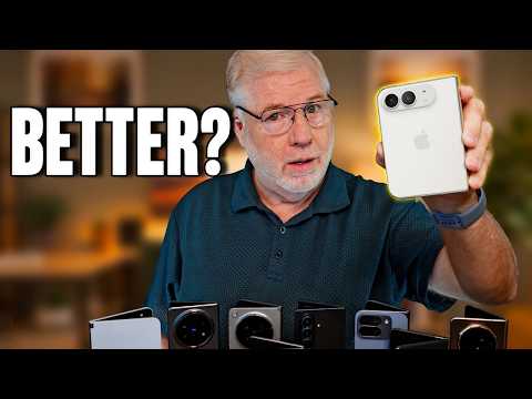APPLE'S FIRST FOLD, THE iPHONE DUO: IS IT THE BETTER FOLD IN 2026?