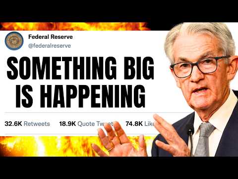 A Major Mortgage firm Just COLLAPSED (just like what happened in 2008)