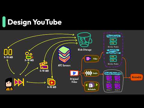 System Design: Design YouTube
