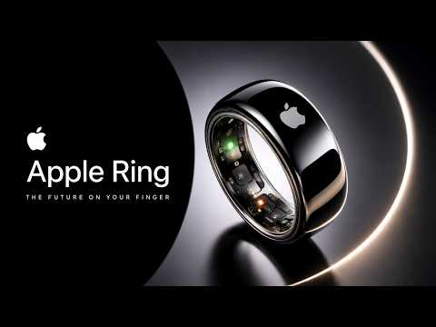Apple Ring 2026 LEAKED - Price and Launch Date