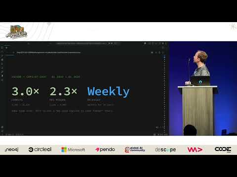 Agents All the Way Down: How the VS Code Team Builds with What It Ships - Harald Kirschner