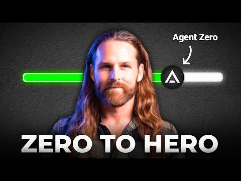 Complete Agent Zero Tutorial (Agent Zero Guide For Beginners)