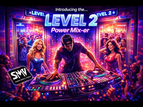 Level 2 –DJ Scratch Samples and the Power Mix-er