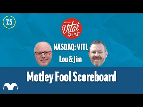 Vital Farms (VITL): Premium Growth Story or Consumer Risk?