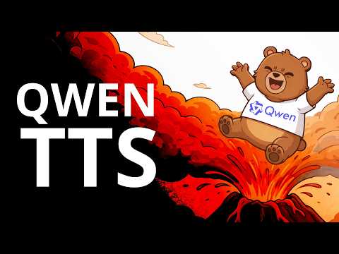 Clone ANY Voice for Free — Qwen Just Changed Everything