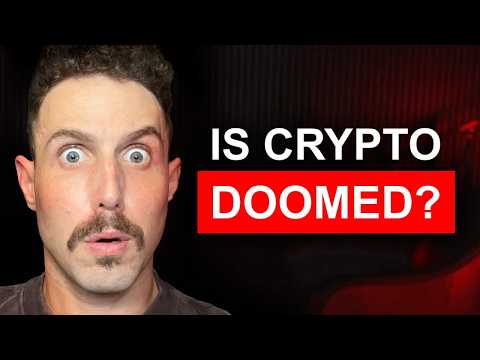 Why AI Is Killing Bitcoin & Crypto Right Now