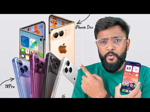 iPhone 18 Pro & iPhone Duo - Apple Tried to Fix This !