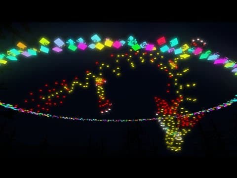 How Drones Create Dragons