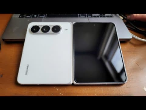 Huawei Pura X2 - OFFICIAL Launch, Specs & Features!