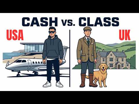 American Upper Class vs UK Upper Class — Which Is Better?