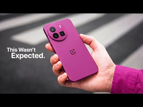 Oneplus 16 is COMING – Apple and Samsung Should be WORRIED