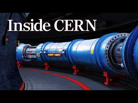 Why is CERN really making antimatter?