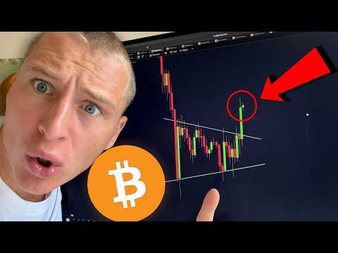 BITCOIN: IT'S STARTING NOW...