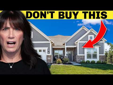NEVER Buy a House Built Between 2020 - 2022