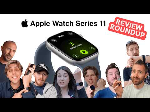 Apple Watch Series 11 Review Roundup: Battery Fix or Buy Apple Watch SE3 Instead?
