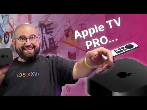 The Apple TV Upgrade We Actually Need