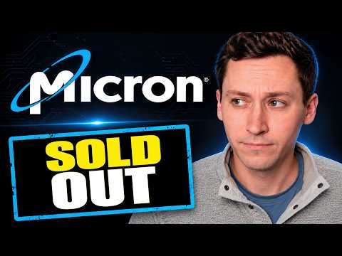 Micron is a Value Stock. You've Been Lied To.