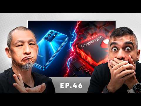 Samsung Beats Snapdragon, Xiaomi's "Nerfed" Flagship & The Viral Music Lollipop | WTT EP.46