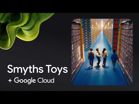 New Way Now: Smyths Toys delivers agentic customer support to meet peak Christmas demand