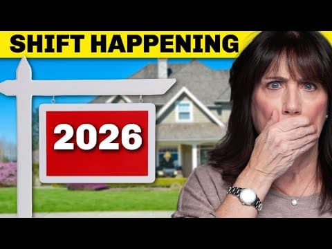Redfin: The Housing Market Just FLIPPED
