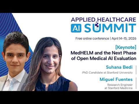 MedHELM and the Next Phase of Open Medical AI Evaluation