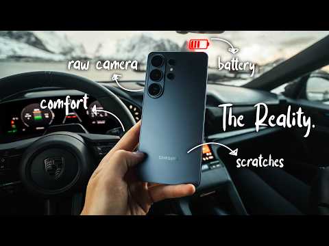 Week In The Life w/ Samsung S26 Ultra (REAL Battery, Camera & Durability)