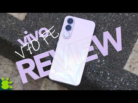 vivo V70 FE Review