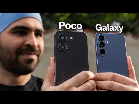 Poco X8 Pro vs. Galaxy S26 Plus: Don't Waste Your Money!