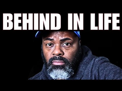 Why You Feel Behind in Life (It’s Not What You Think)