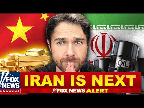 Iran Is Next (Venezuela Was Never About Oil)