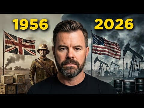 This “ALWAYS” Happens Before A Superpower Surrenders