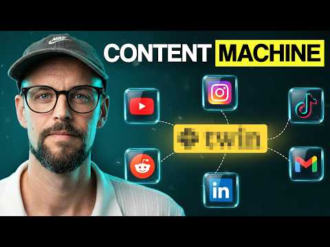 This AI Agent Just Killed the Traditional Content Strategy (Full Tutorial)