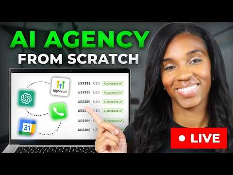 How I'm Getting Clients for My AI Agency without Paid Ads or Content