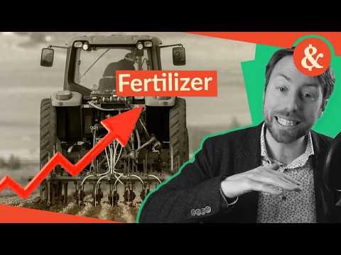 A massive food crisis is coming