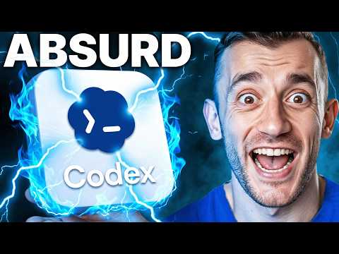 New OpenAI Codex Update is INSANE!