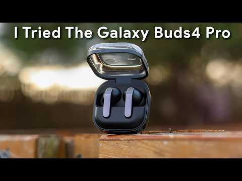 Samsung Galaxy Buds4 Pro Full Review - Best Earbuds of 2026?