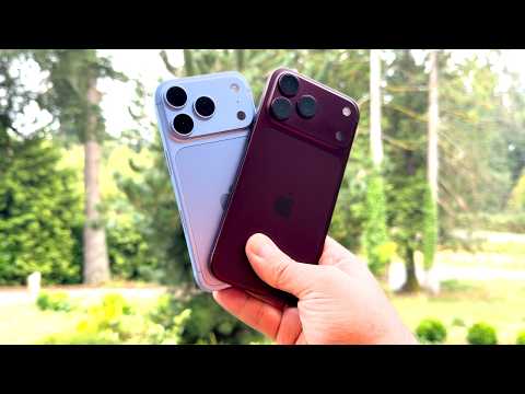 iPhone 18 Pro/Max Review: THIS is What We've Been Waiting For!