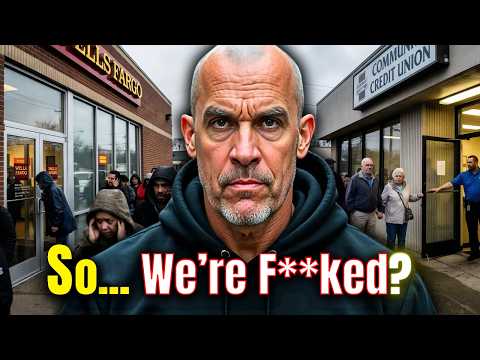 Wells Fargo Customers Quietly Switching to Credit Unions — What They're Getting Wrong…