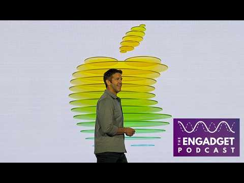 Tim Cook’s Apple CEO era + John Ternus’s Apple future | Engadget Podcast