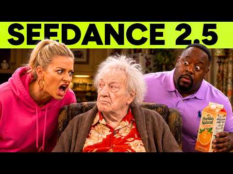 Seedance 2.5 Made a $1,000,000 Sitcom. Still Think It's a Joke?
