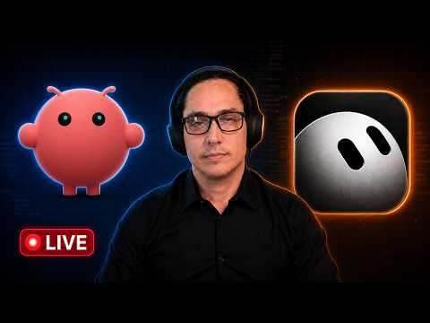 OpenClaw 2.0 & Grok 4.7 this week?! (LIVE: Watch me work in Grok Bot)