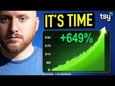 Top Stocks I'm Buying To Get Rich Without Getting Lucky