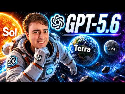 OpenAI Announced GPT-5.6... Yet Almost Nobody Can Use It