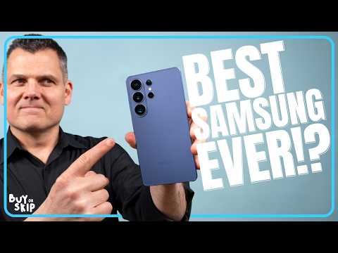 Galaxy S26 Ultra vs iPhone 17 Pro Max: The Gap Is Growing (FULL REVIEW)