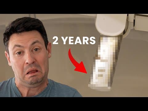 I Tested a Bidet for 2 Years, Here's What I Honestly Think