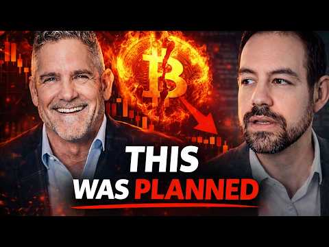 Bitcoin Crashed in Minutes… Joe Carlasare Explains Why | 10X Money Talks