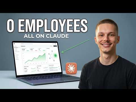 I Run My Entire Business on One Claude System (Steal It Free)