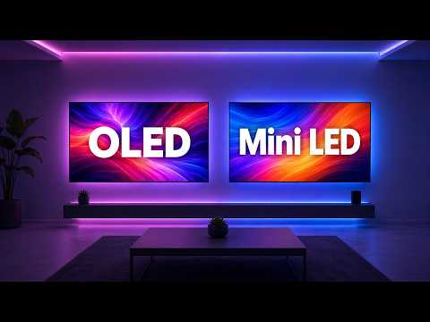 OLED vs Mini-LED in 2026