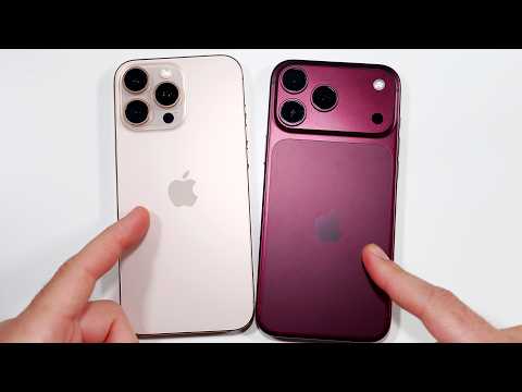 iPhone 16 Pro Max vs iPhone 18 Pro Max - Should You Upgrade 2 Years Later?