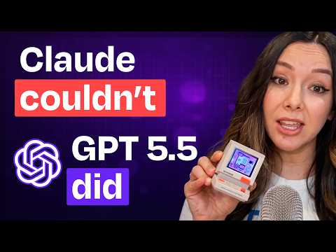 Why I love GPT-5.5 for hard problems